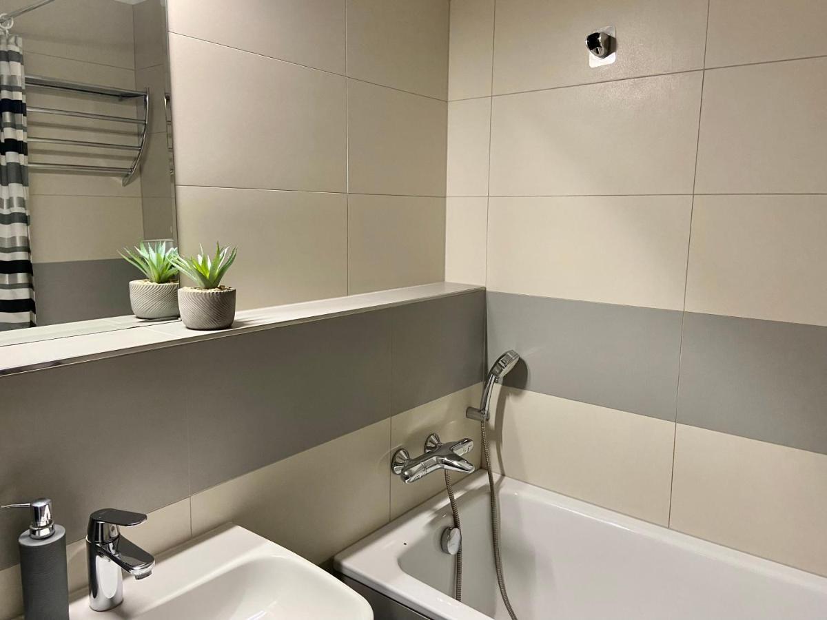 New Near Wenceslas Square Apartamento *